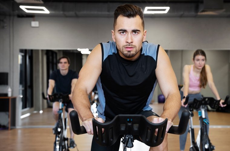 Getting Fit With Cycling Workouts